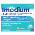 Imodium A-D Anti-Diarrheal Softgels