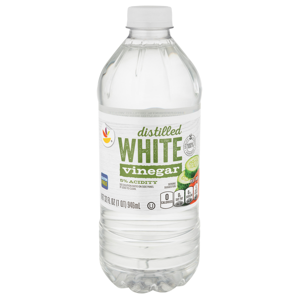 Stop & Shop White Distilled Vinegar