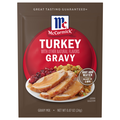 McCormick Turkey Gravy Mix Packet