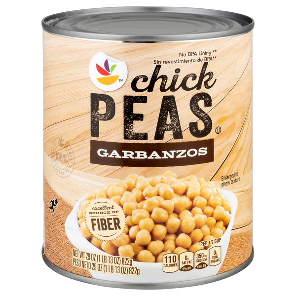Stop & Shop Chickpeas Garbanzos