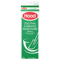 Hood Fat Free Cultured Buttermilk