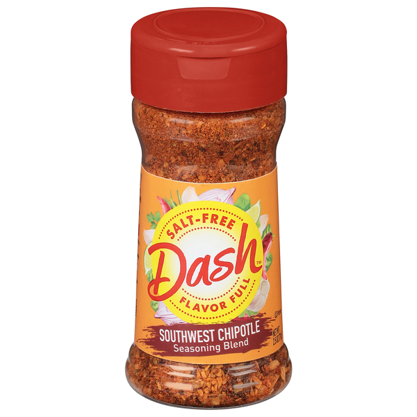 Mrs. Dash Salt Free Southwest Chipotle Seasoning Blend