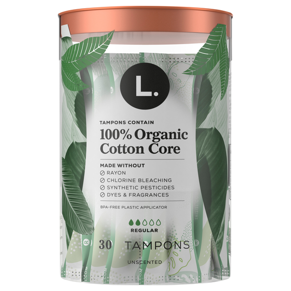 Tampons Order Online & Save Food Lion