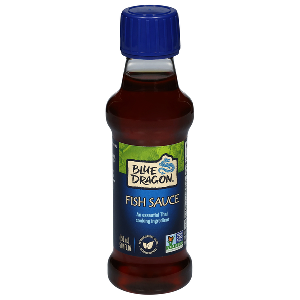 Blue Dragon Fish Sauce