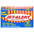 Jet-Alert Double Strength 200mg Caffeine Caplets