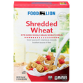 Food Lion Bite-Sized Shredded Wheat Whole Grain Cereal
