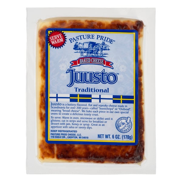 Juusto Traditional Baked Cheese