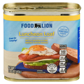 Food Lion Luncheon Loaf