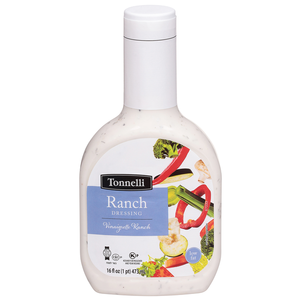 Tonnelli Ranch Dressing