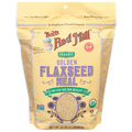 Bob's Red Mill Organic Gluten Free Golden Flaxseed Meal