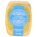 Essentials by Clearly Natural Unscented Glycerin Soap Bar