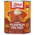 Libby's Easy Pumpkin Pie Mix