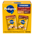 PEDIGREE Choice Cuts in Gravy Variety Pack Adult Wet Dog Food - 8 ct