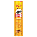 Pringles Cheddar Cheese Potato Crisps Chips Party Stack