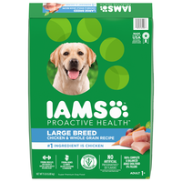 IAMS Proactive Health Large Breed Chicken Adult Dry Dog Food