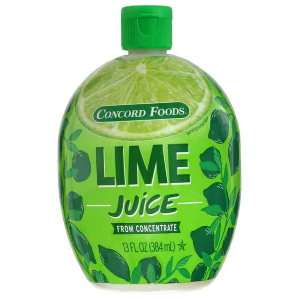 Concord Foods Lime Juice from Concentrate