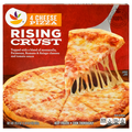 Our Brand Rising Crust 4 Cheese Pizza Frozen