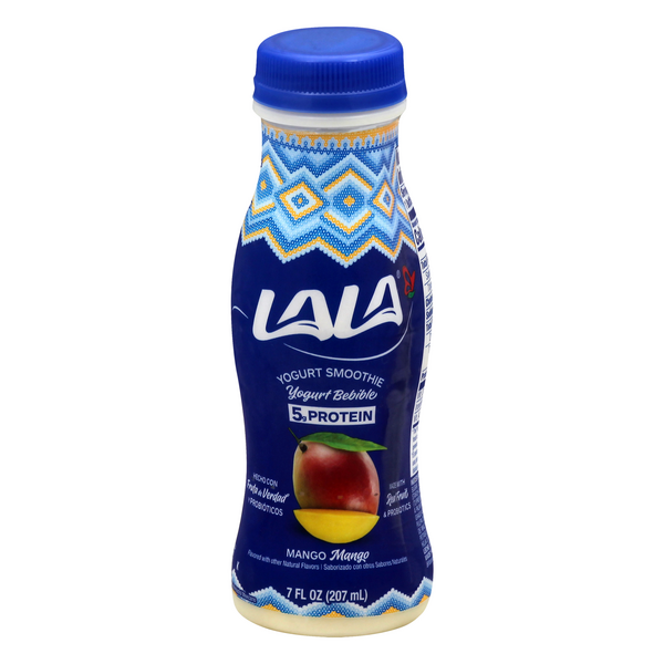 Save on LALA Yogurt Smoothie with Probiotics Tropical Mango Order Online Delivery Giant
