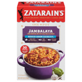 Zatarain's One Pot Reduced Sodium Jambalaya Rice Mix