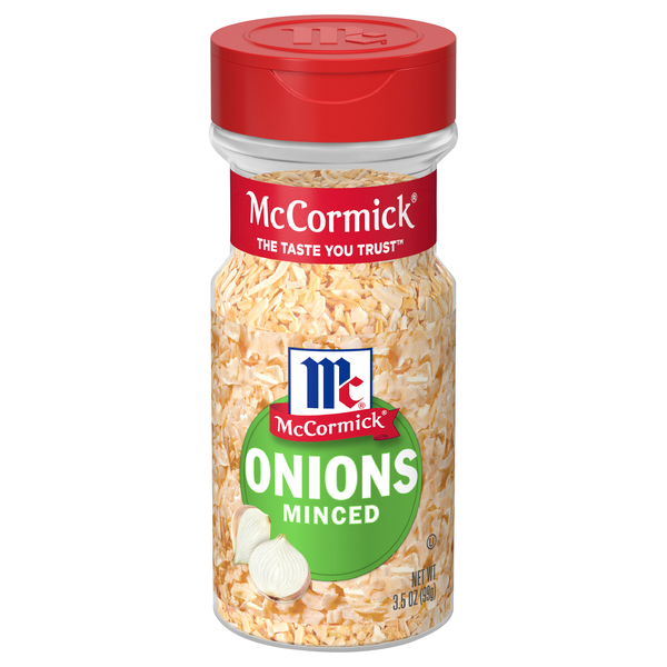 McCormick Minced Onions
