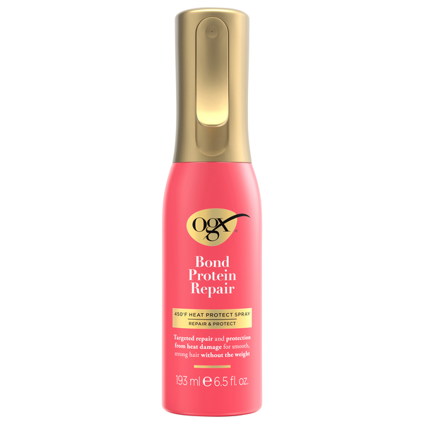 OGX Bond Protein Repair Heat Protect Spray