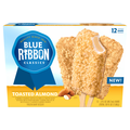 Blue Ribbon Classics Toasted Almond Frozen Dairy Dessert Bars - 12 ct