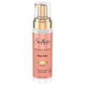 Shea Moisture Coconut & Hibiscus Frizz-Free Curl Mousse Thick Curly Hair