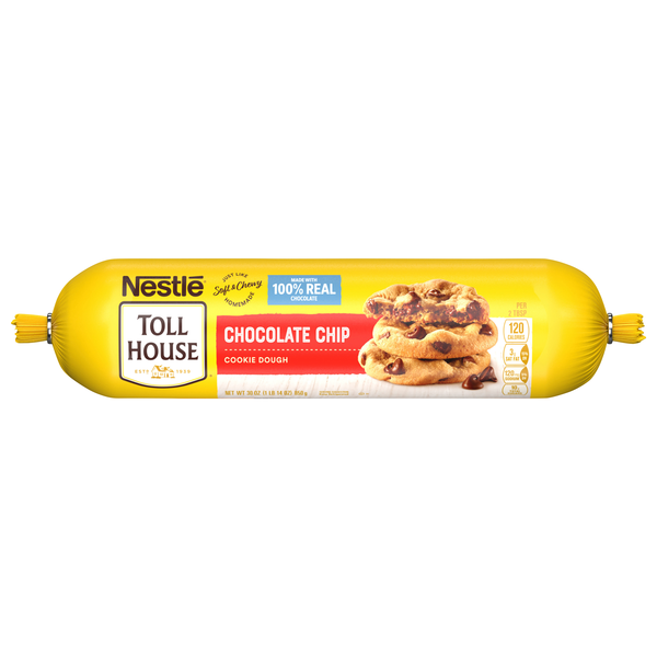 Nestle Toll House Chocolate Chip Cookie Dough