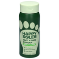 Happy Soles Eucalyptus Mint Foot + Shoe Powder