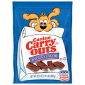 Canine Carry Outs Bacon Flavor Dog Treat Snacks