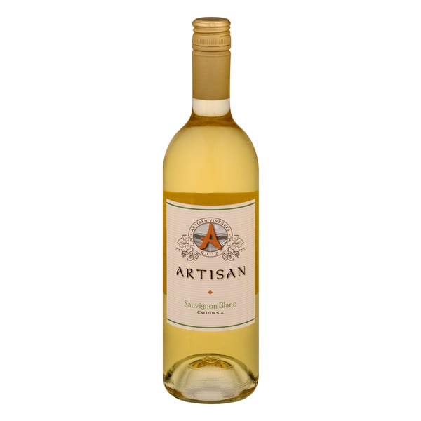 Artisan Vintners California Sauvignon Blanc Wine