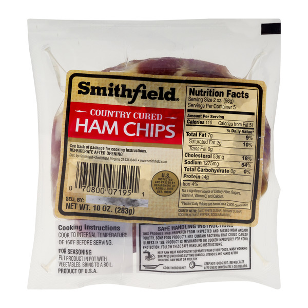 ham chips