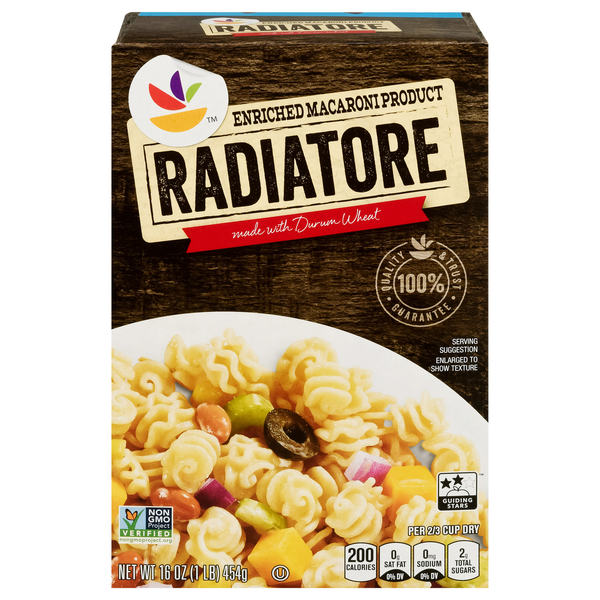 Our Brand Radiatore Pasta