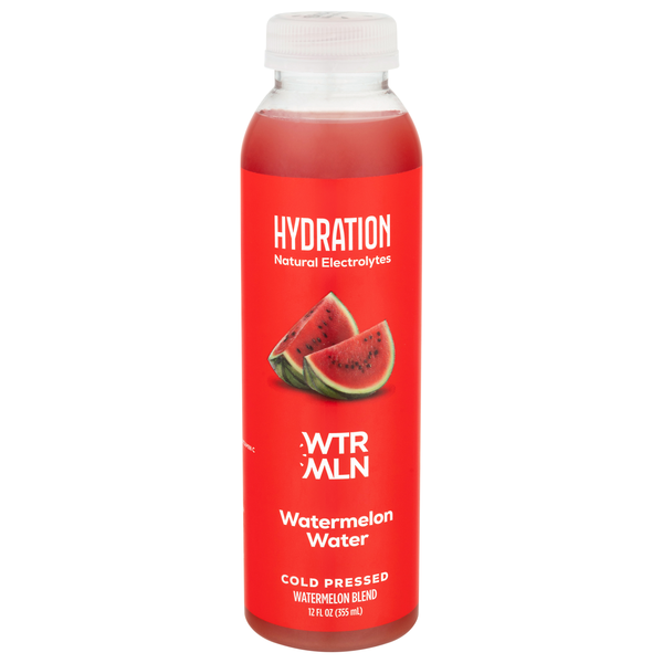 WTRMLN WTR Hydration Original Cold Pressed Watermelon Blend