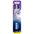 Oral-B 3D White Luxe Toothbrushes Medium