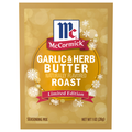 McCormick Garlic and Herb Butter Roast Seasoning Mix