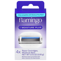 Flamingo Moisture Plus Razor Cartridges