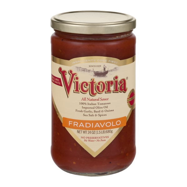 Save on Victoria Pasta Sauce Fra Diavolo Order Online Delivery GIANT