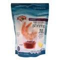 Hannaford Farm Raised Cooked Tail-On Peeled Large Shrimp 26-30 ct Frozen