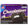 Gamesa Chocolatines Marshmallow Cookies - 8 ct
