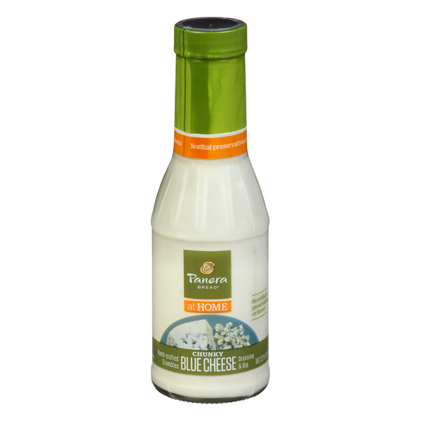 Save on Panera Bread at Home Dressing & Dip Chunky Blue Cheese Order