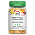 Rainbow Light Probiolicious Berry Flavor Probiotic Gummies