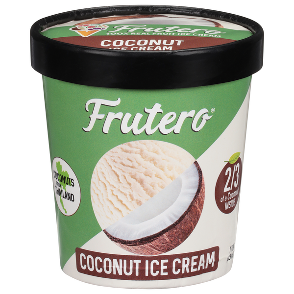 Save on Frutero Ice Cream Coconut Order Online Delivery Giant