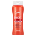 Suave Strawberry Delight Exfoliating Body Wash & Scrub