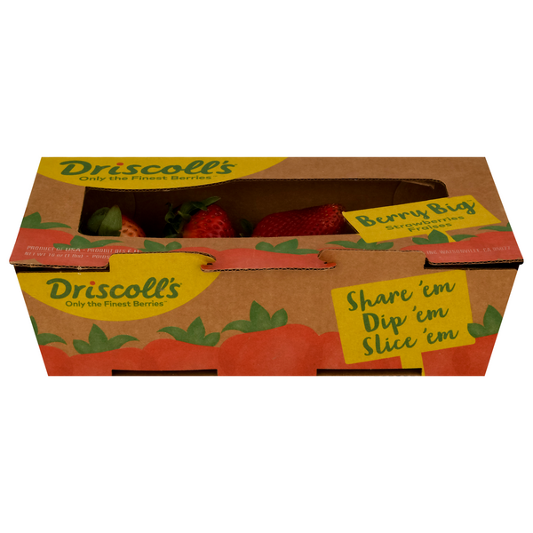 Fresh Strawberries - Order Online 