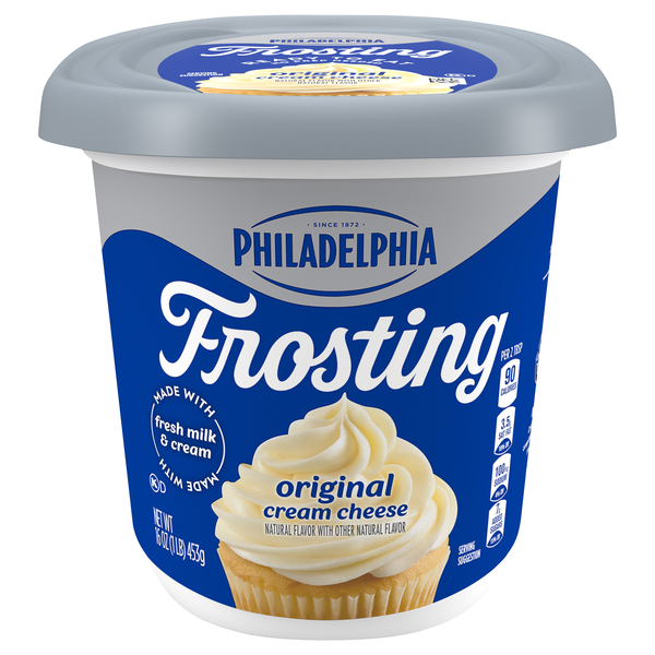 Philadelphia Original Cream Cheese Frosting