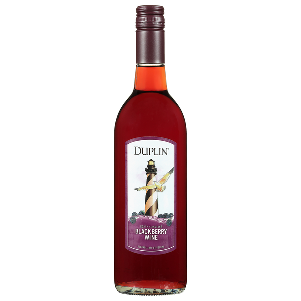 Duplin North Carolina Blackberry Wine