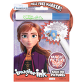 Imagine Ink Mess Free Game Book Disney Frozen ll