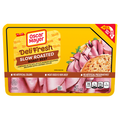 Oscar Mayer Deli Fresh Slow Roasted Roast Beef Sliced
