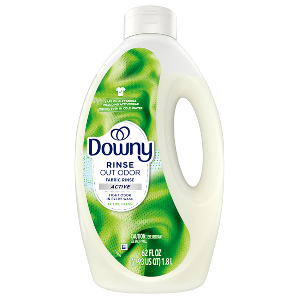Downy Active Fresh Scent Liquid Fabric Rinse